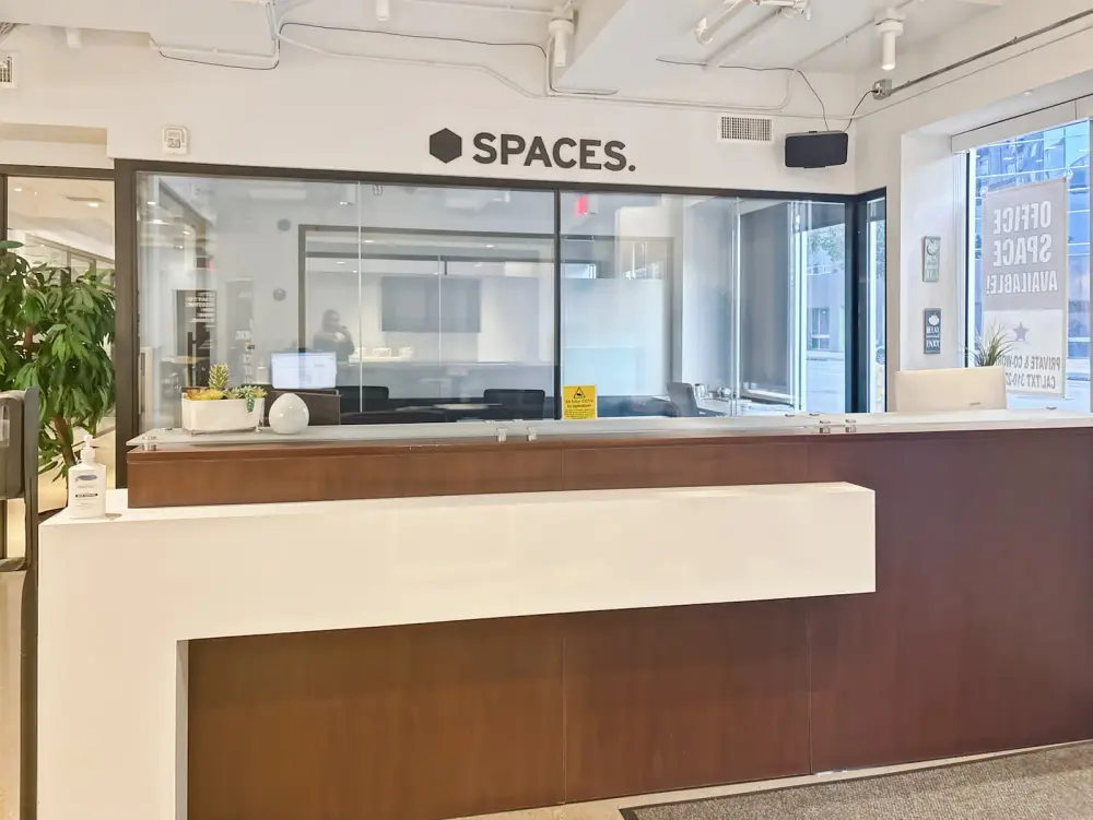 Spaces CA, Long Beach - 145 W Broadway