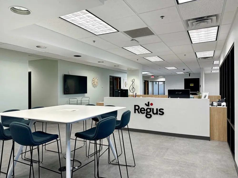 Regus TN, Nashville - 1 Music Circle