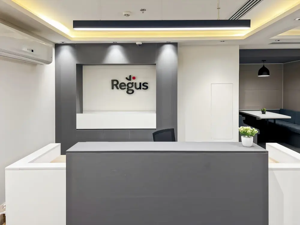 Regus Cairo, Cairo Airport