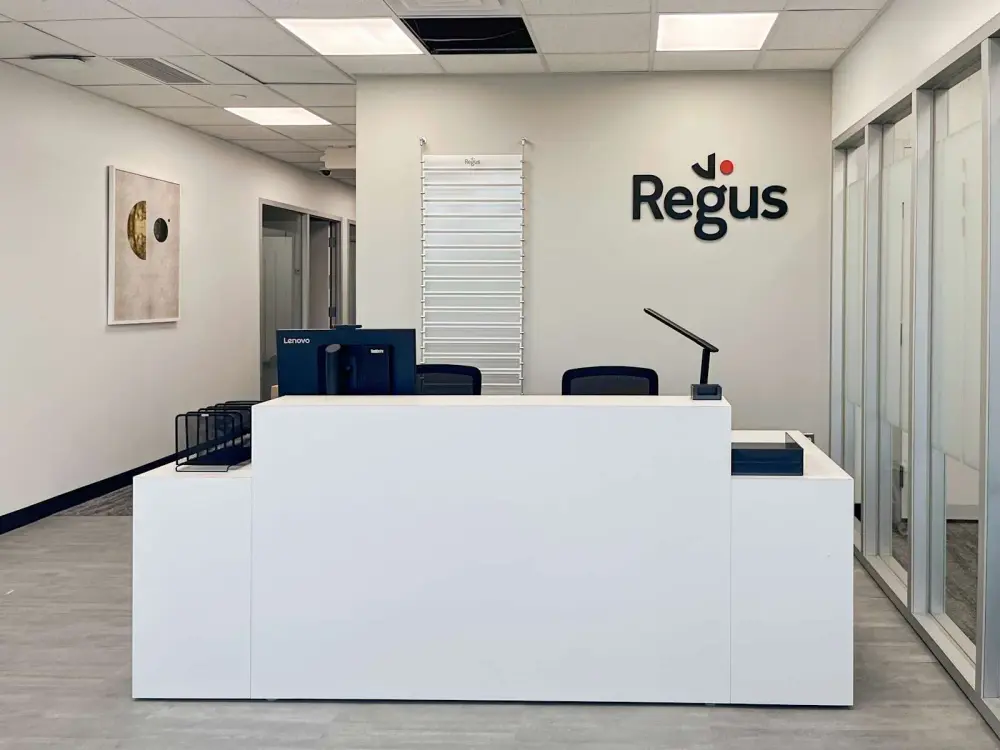 Regus NJ, Hasbrouck Heights - State Route 17