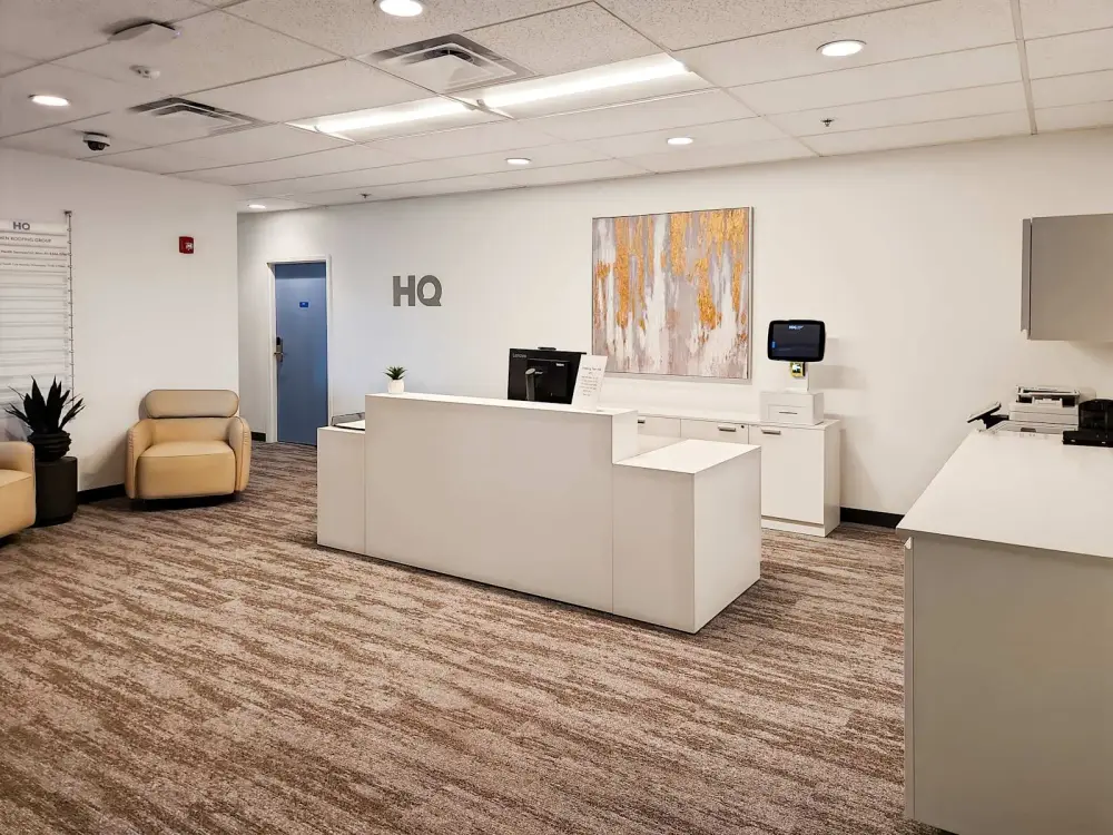 HQ MO, St. Louis - Craigshire Rd