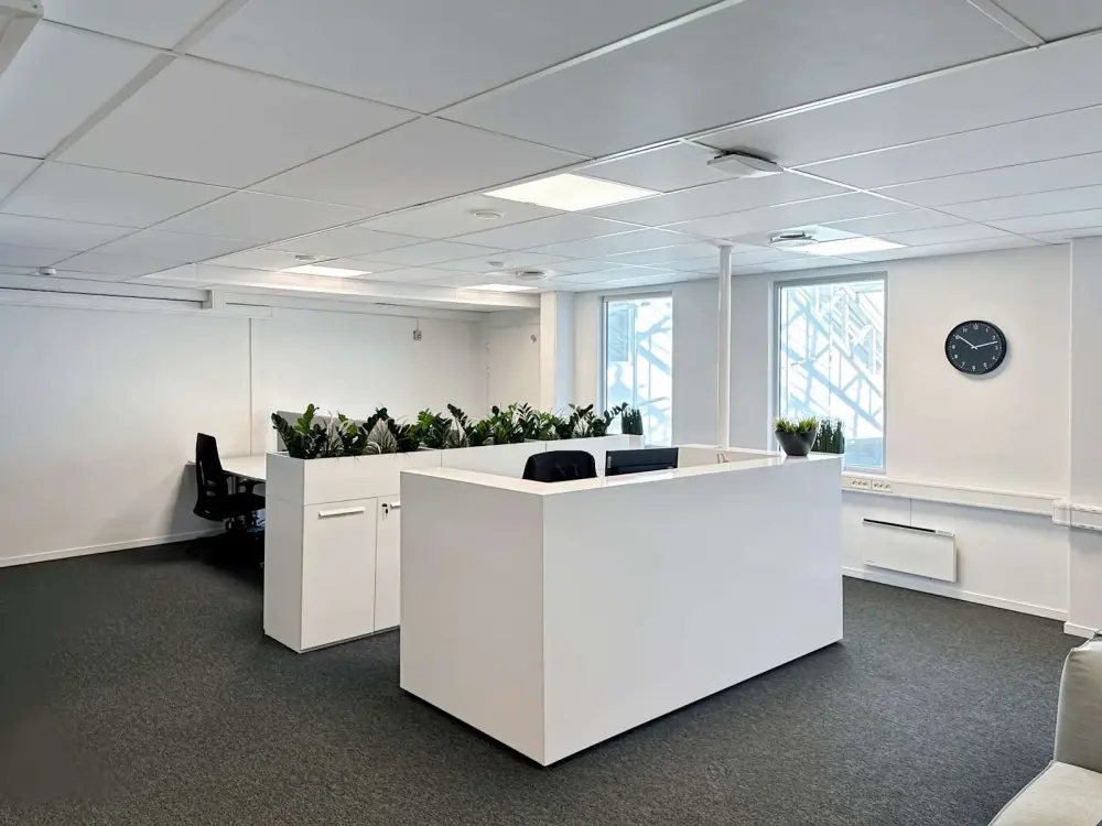 Regus Sandnes, Sømmegården