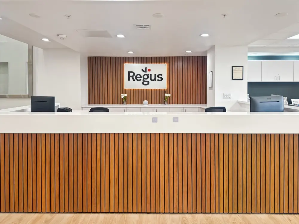 Regus NV, Las Vegas - Convention Center Dr.
