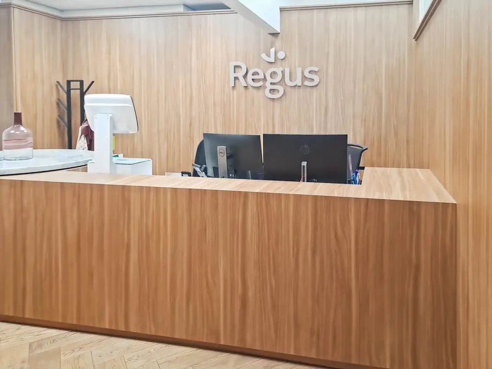 Regus Nijmegen, Oranjesingel