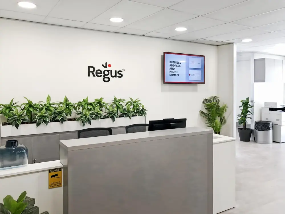 Regus Somerset West, Links Office Park
