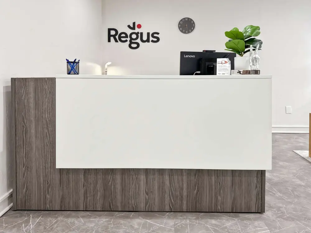 Regus OK, Oklahoma City - 201 Robert S Kerr Ave