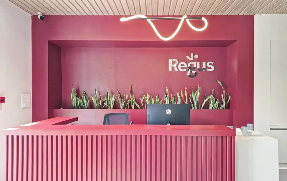 Regus Coimbatore, Saravanampatti