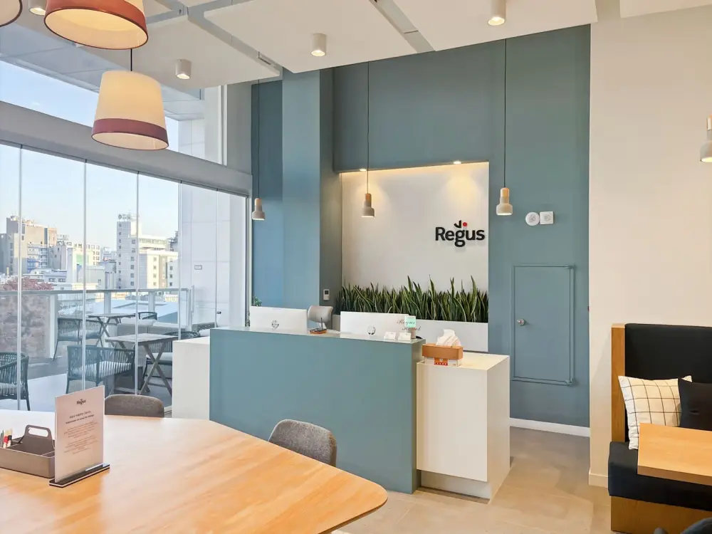 Regus Seoul, Hanol Tower