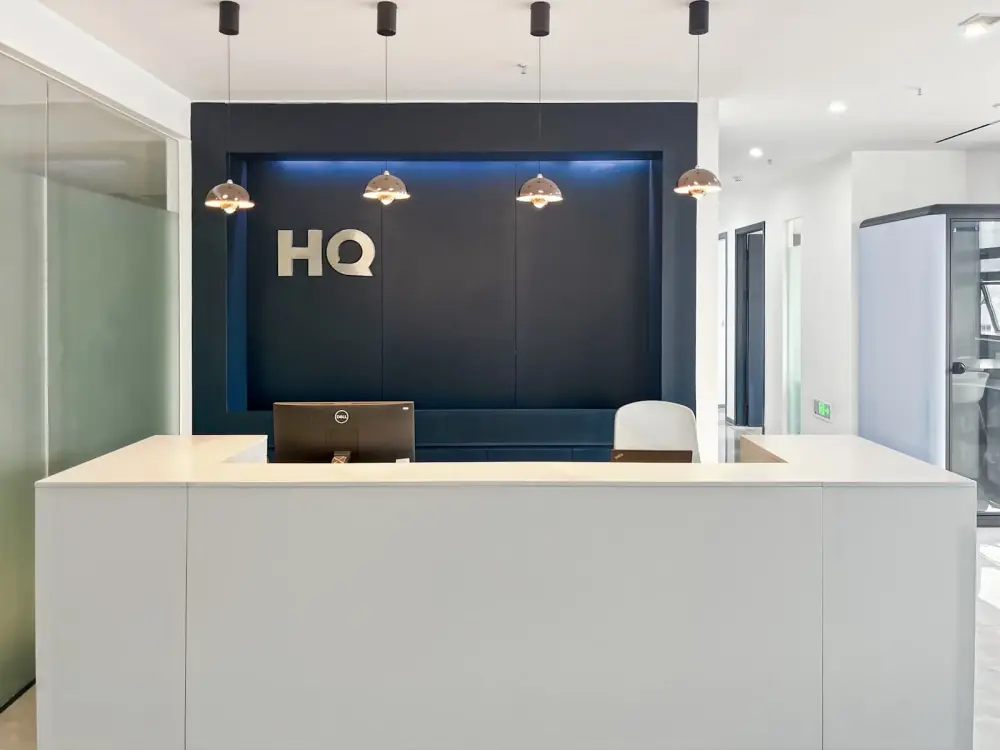 HQ Mianyang, Advanced Building
