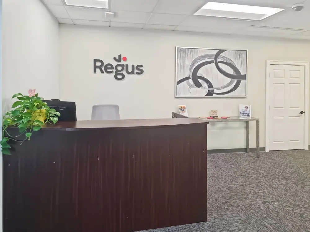 Regus NJ, Cranford - Jackson Dr