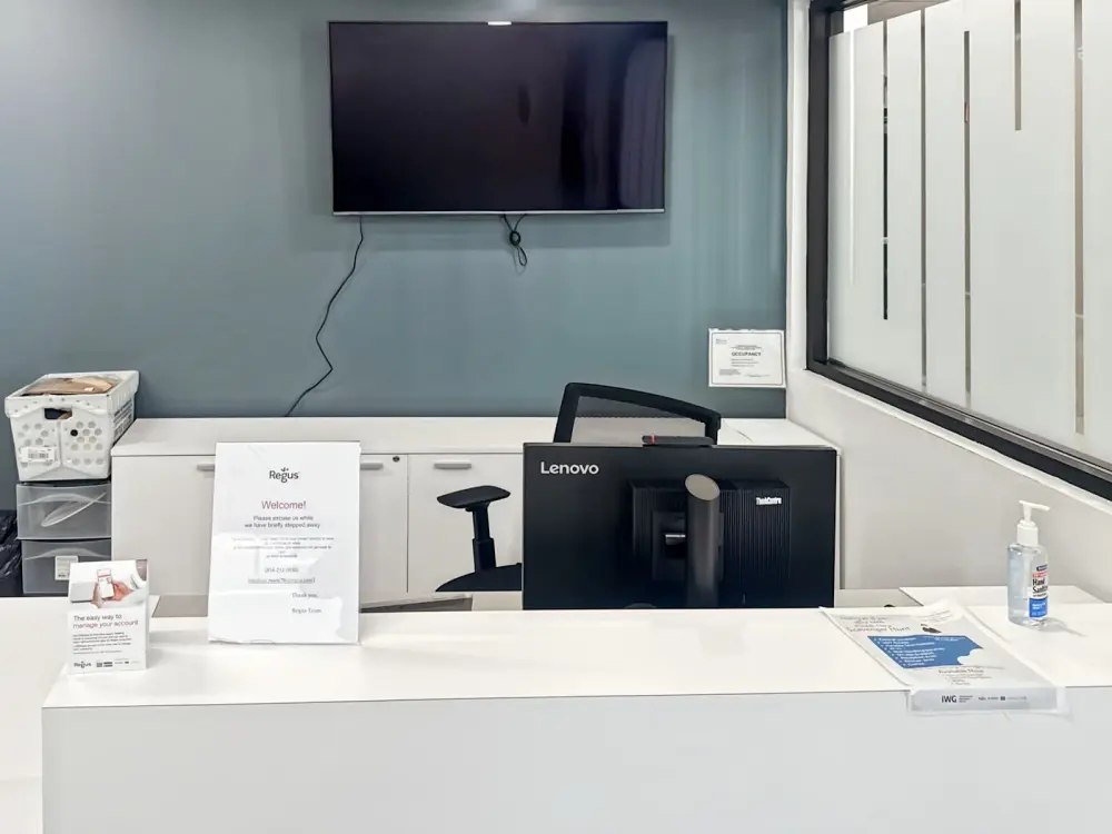 Regus NJ, Marlton - Route 70