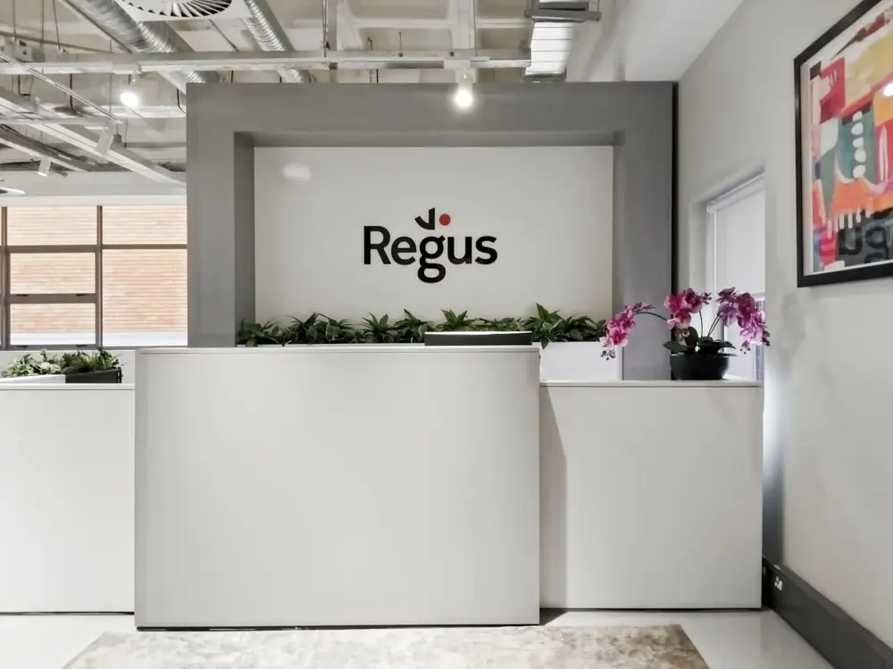 Regus Johannesburg, Craddock Square Rosebank