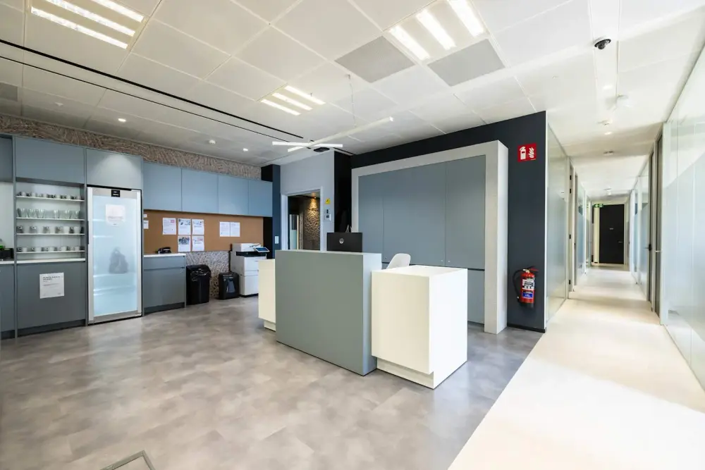 Regus Madrid, Barajas