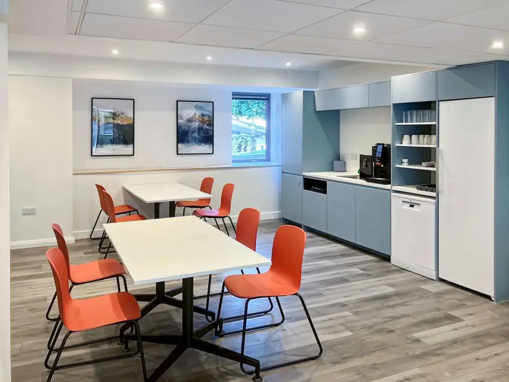 Regus Preston, New City House