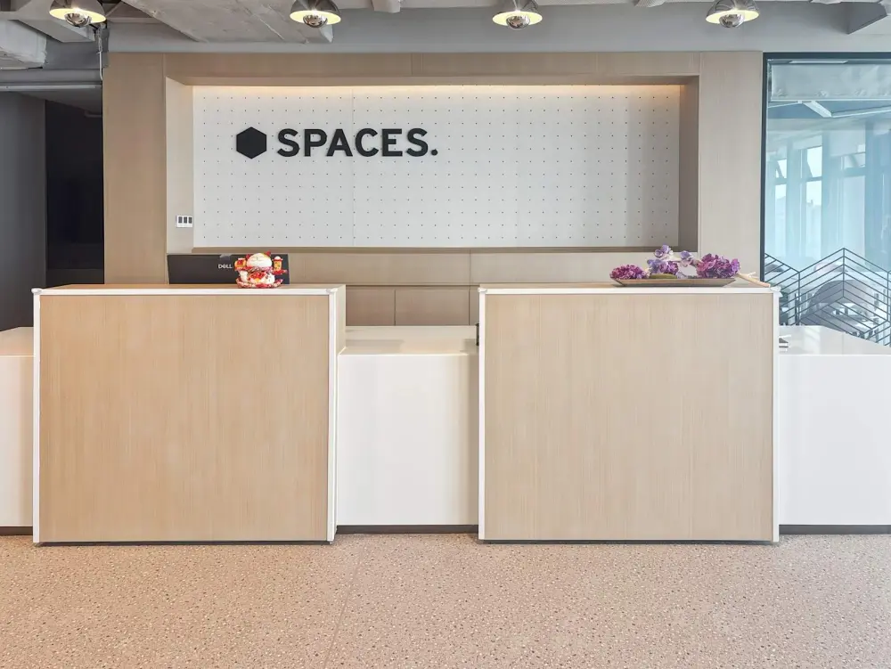Spaces Zhuhai, Skyline Center