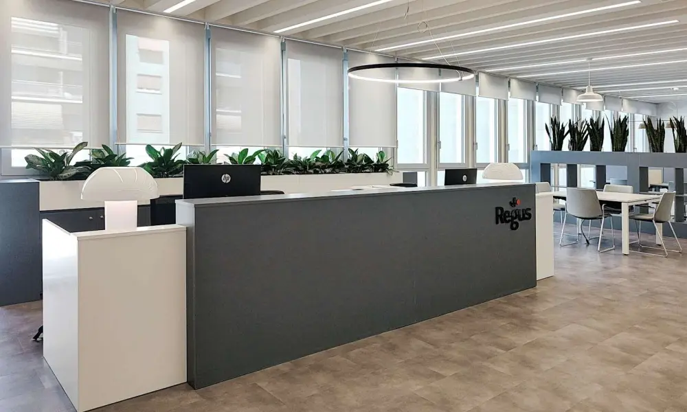 Regus Rome, Silvio D'Amico