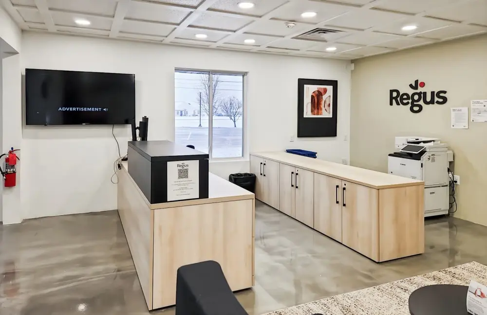 Regus WI, Bellevue - Development Dr