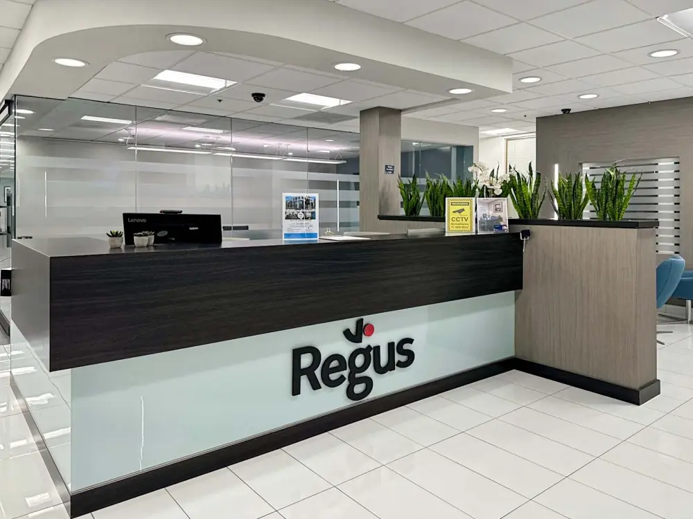 Regus MA, Hopkinton - Elmwood Park