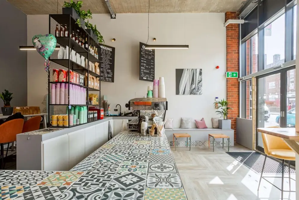 HQ London, HomeWork Southfields