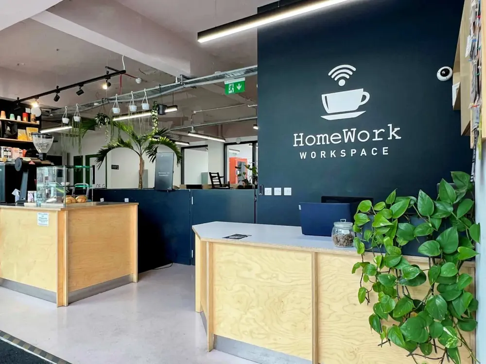HQ London, HomeWork Fulham