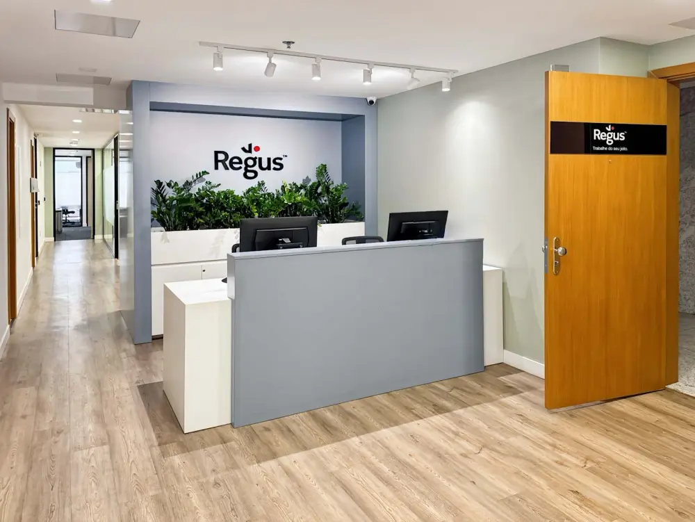Regus Porto Alegre, Três Figueiras