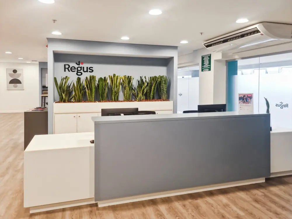 Regus Belo Horizonte, Multicenter