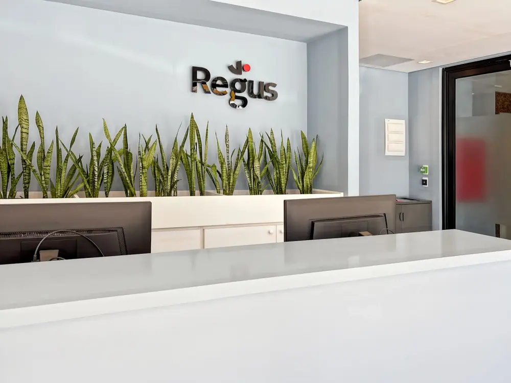 Regus Cuiabá, Regus Praça 8 de Abril