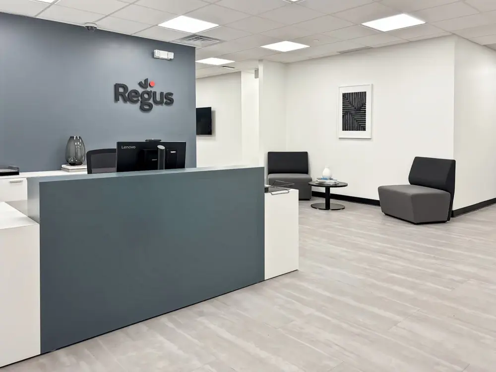 Regus NJ, East Orange - Central Ave