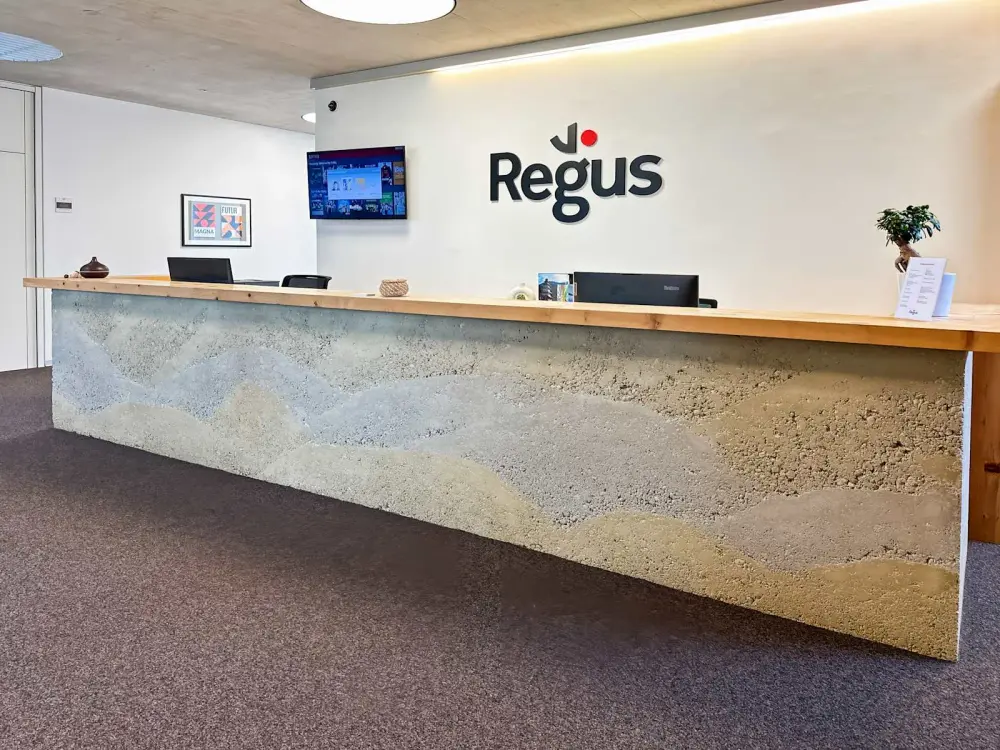 Regus Hall in Tirol, Hall Haus
