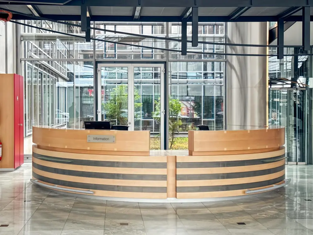 Regus SCHWETZINGEN, Carl-Benz-Straße