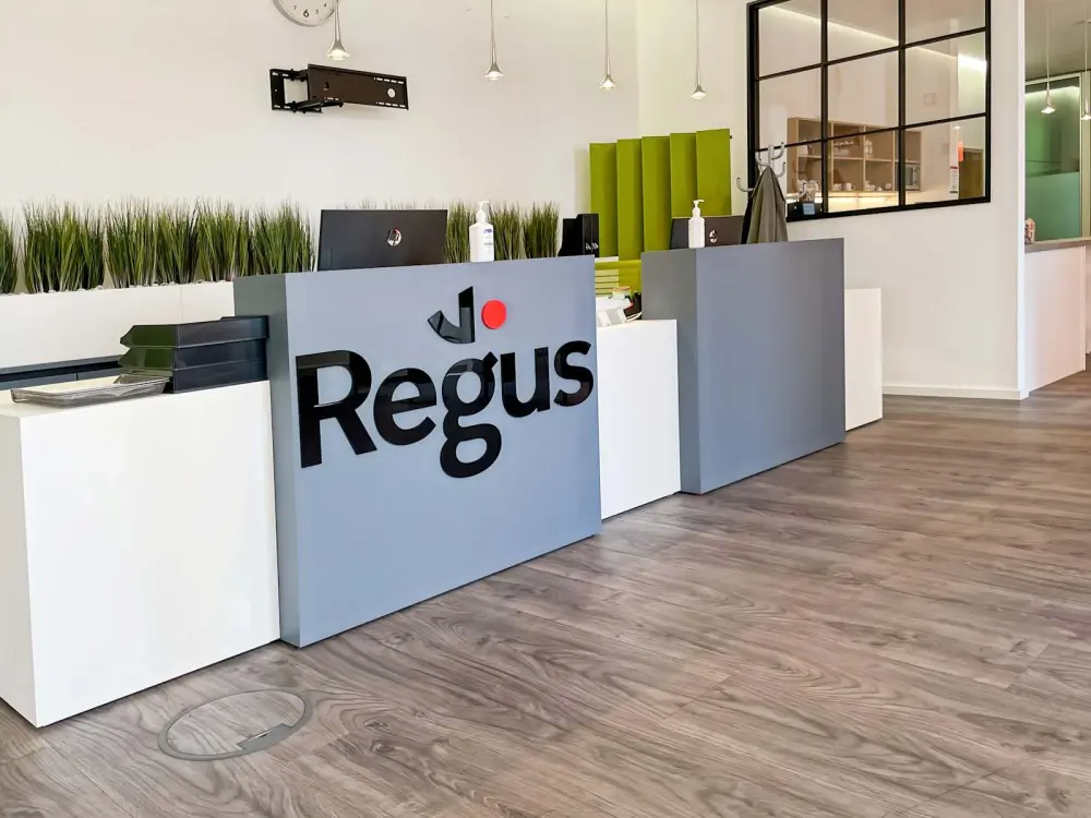Regus UNTERFÖHRING, Unterföhring Park Village