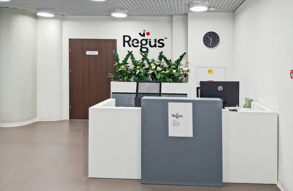 Regus Szczecin, Hanza Tower