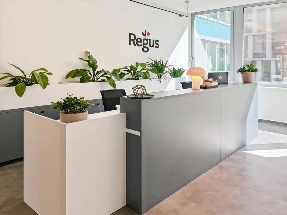 Regus Budapest, Budapest Infopark
