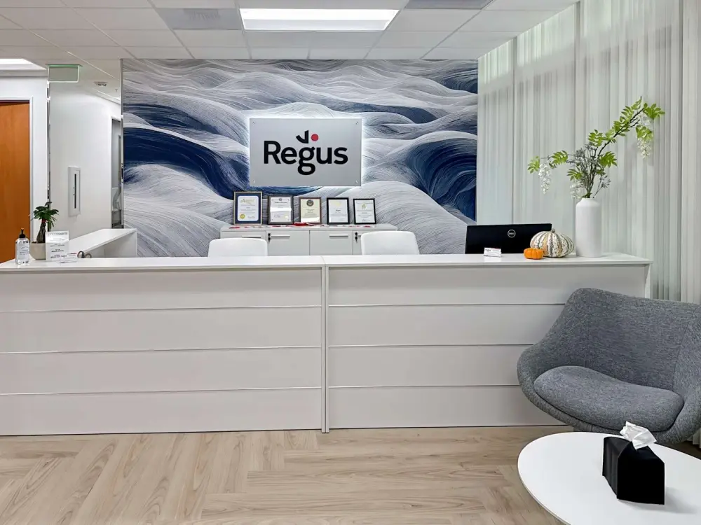 Regus CA, Aliso Viejo - 15 Enterprise