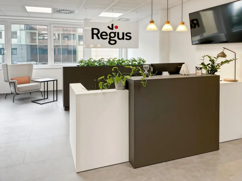 Regus Budapest, Szepvölgyi Office Park