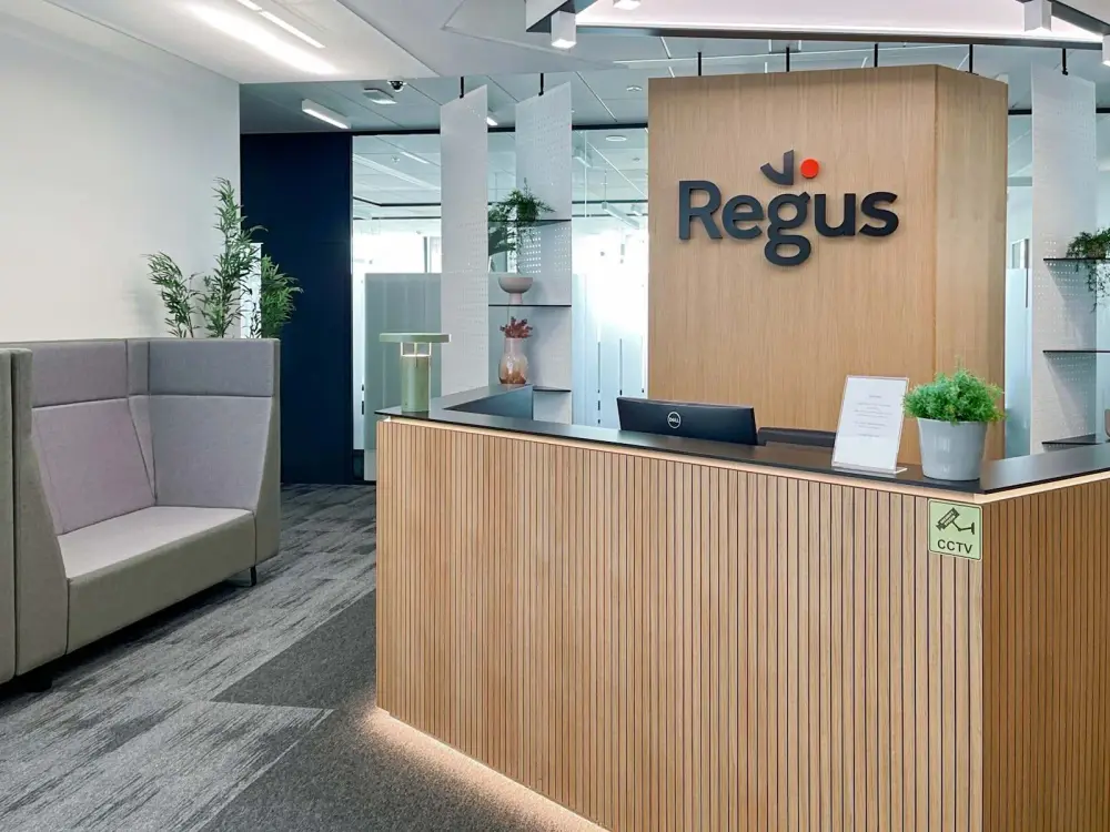 Regus Vilnius, Ukmerges