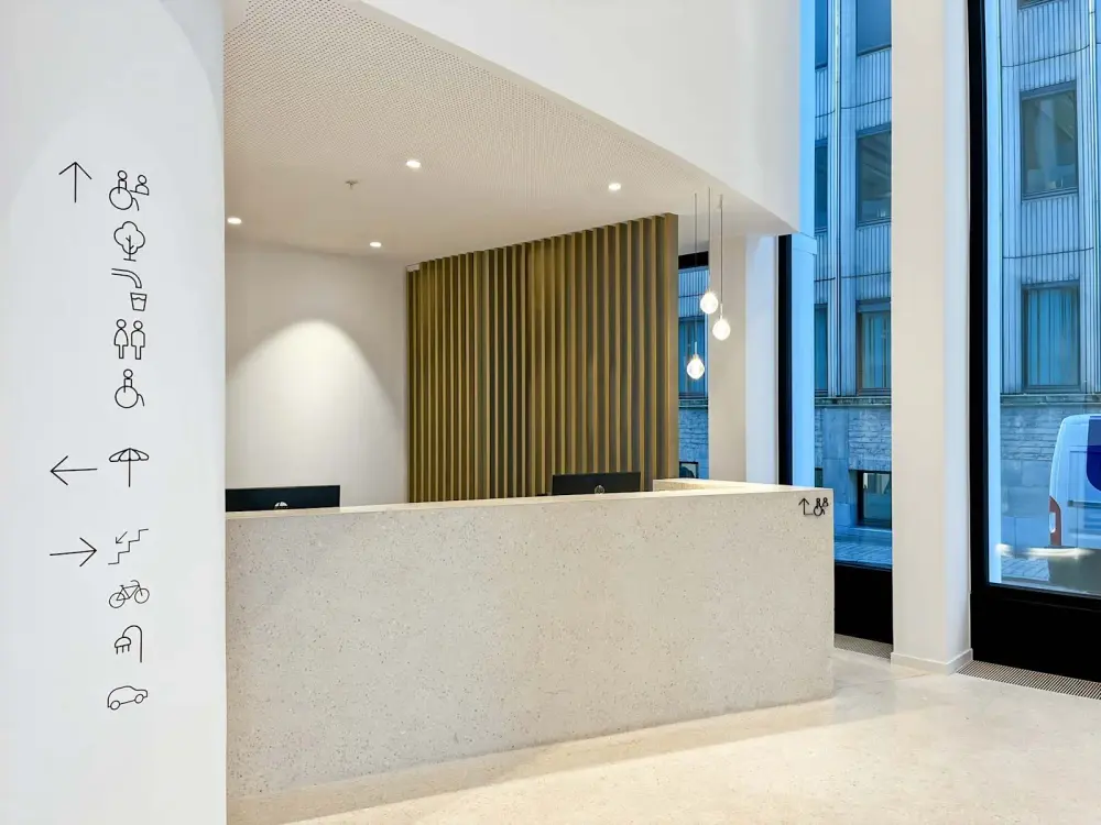Signature Brussels, Signature City Centre