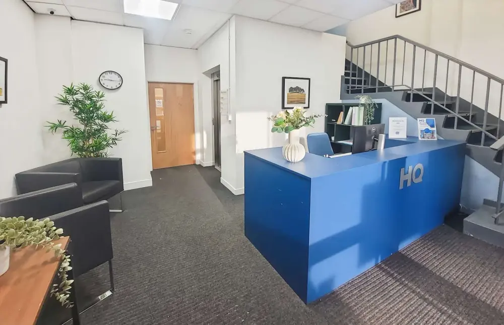 HQ Birkenhead, Atlantic House