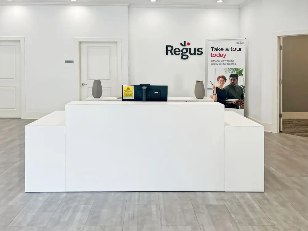 Regus FL, Jacksonville - Fortune Pky