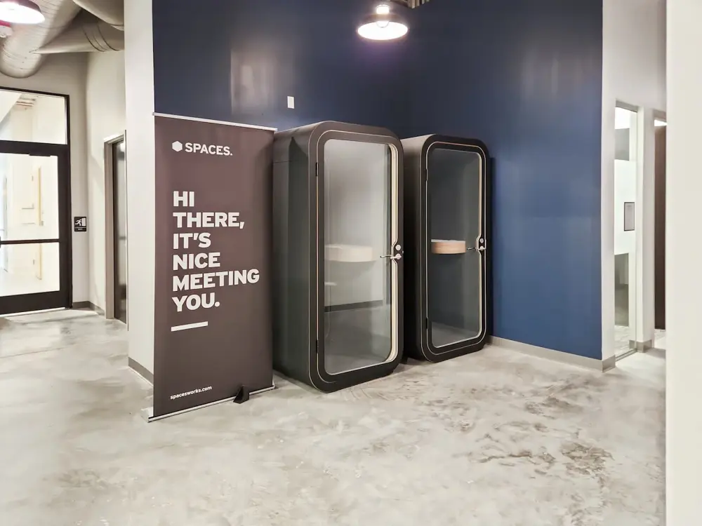 Spaces MO, Creve Coeur – Edge at West