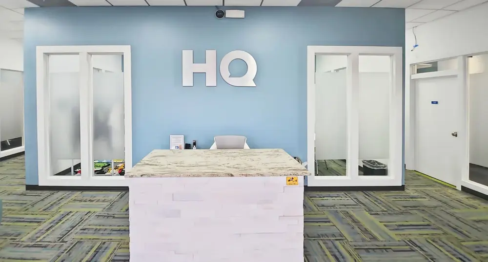 HQ NC, Greensboro - W Friendly Ave