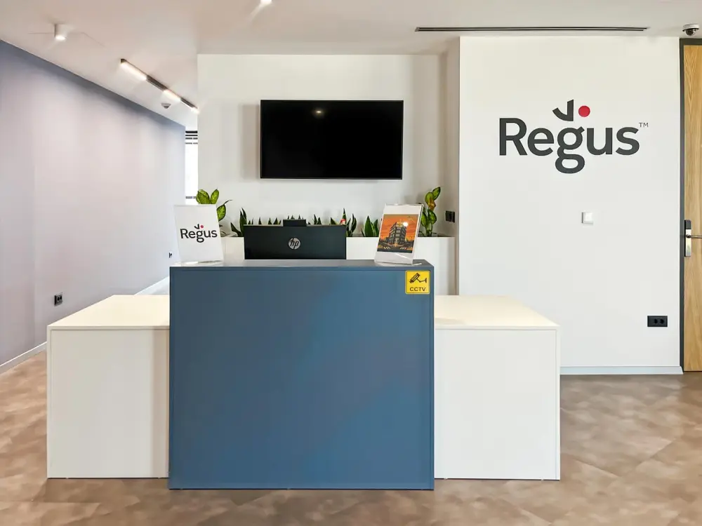 Regus Podgorica, Business Tower Montenegro
