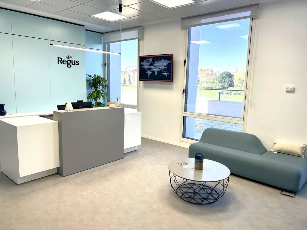 Regus Madrid, Campo de la Naciones Atria