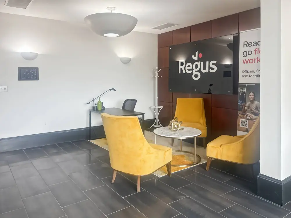 Regus NC, Chapel Hill - E Franklin St