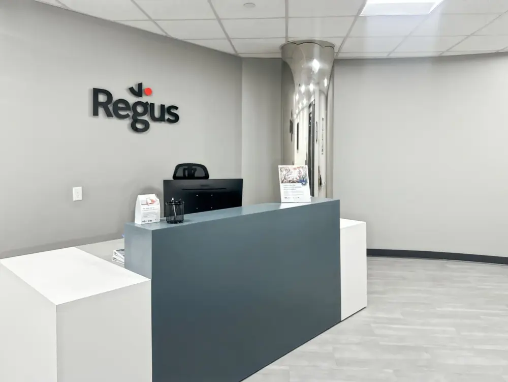 Regus NJ, South Brunswick - Cornwall Rd