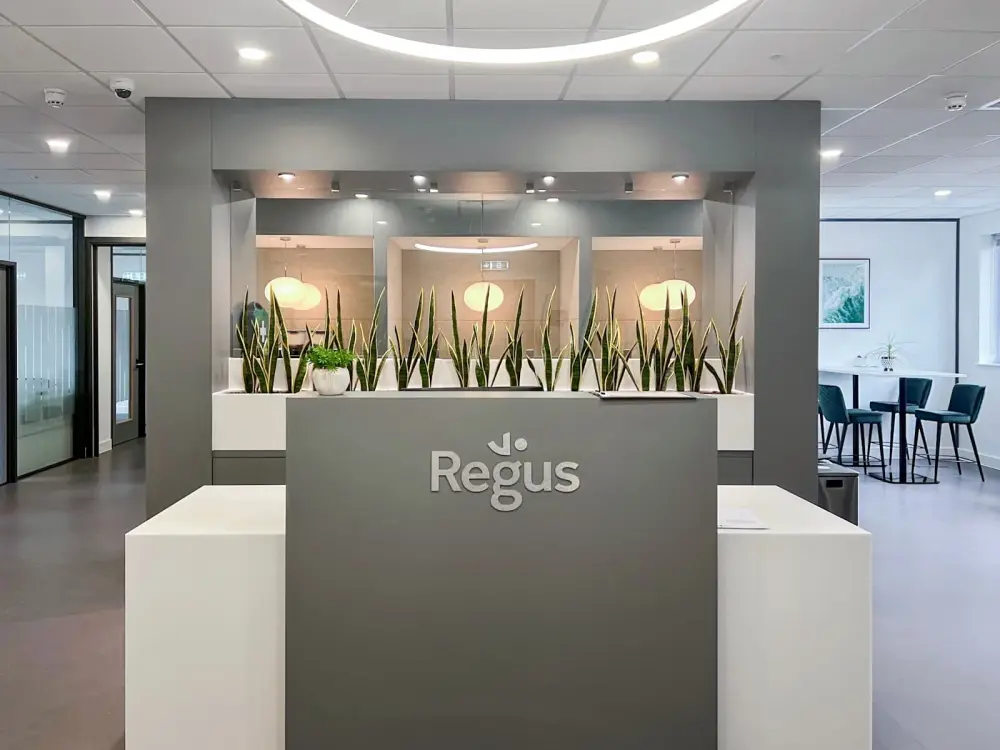 Regus Leamington Spa, Nicholls House