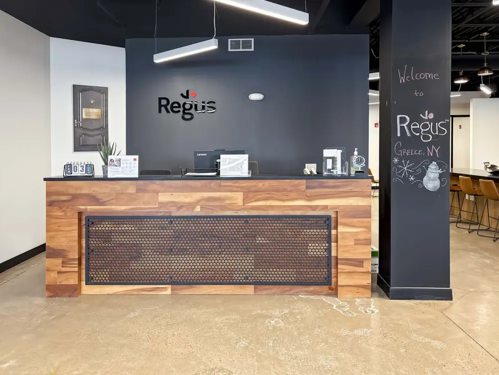 Regus NY, Greece - W Ridge Rd