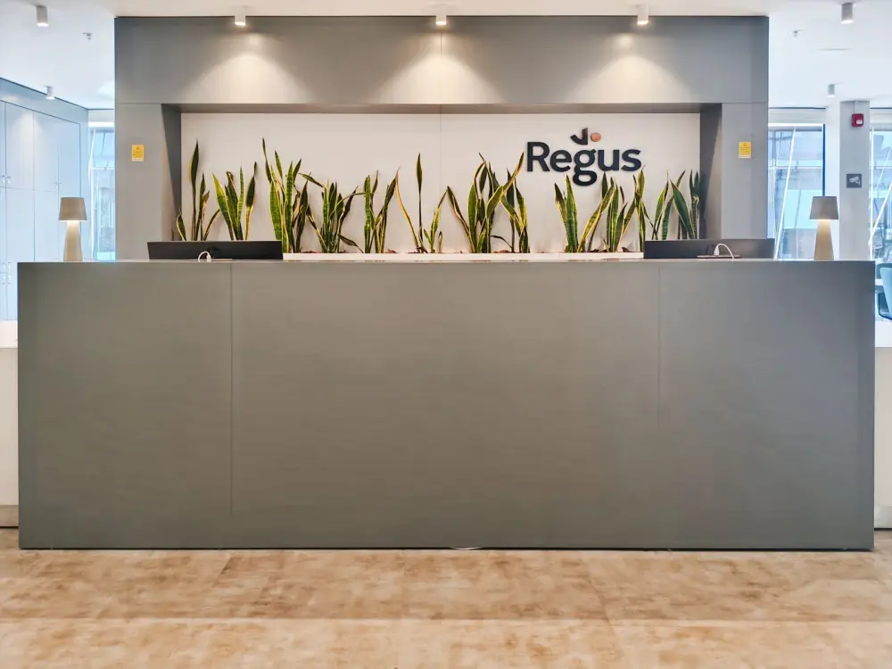 Regus Montevideo, Carrasco Valley
