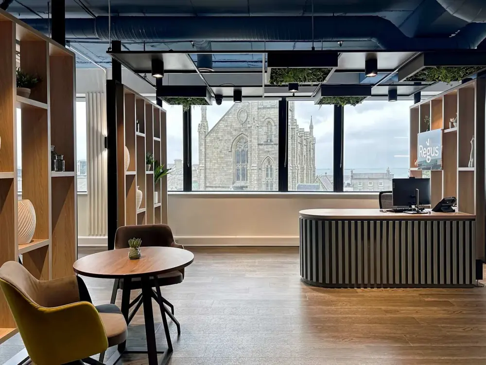 Regus DUBLIN, Blackrock