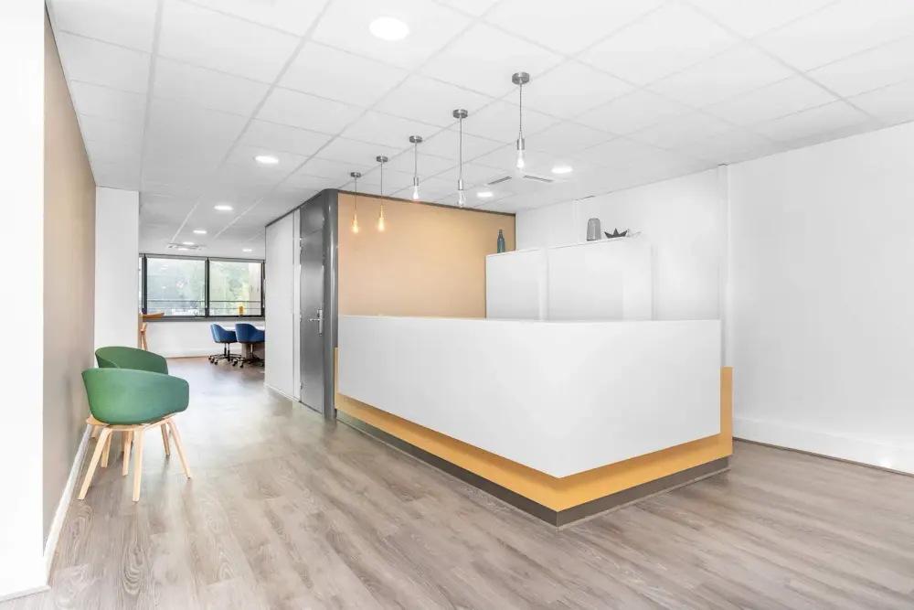 Regus LILLE, Europe